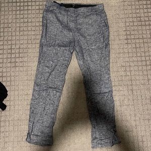 Theory Ankle Pants